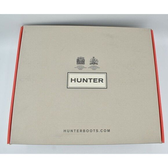 Hunter Original Womens Size 9 Quartz Pink Insulated Ankle Snow Boots Booties - Picture 13 of 13